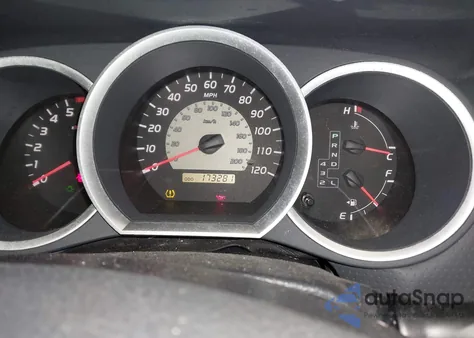 2010 Toyota Tacoma Base V6 из США, поврежденный, VIN 3TMLU4EN9AM045711